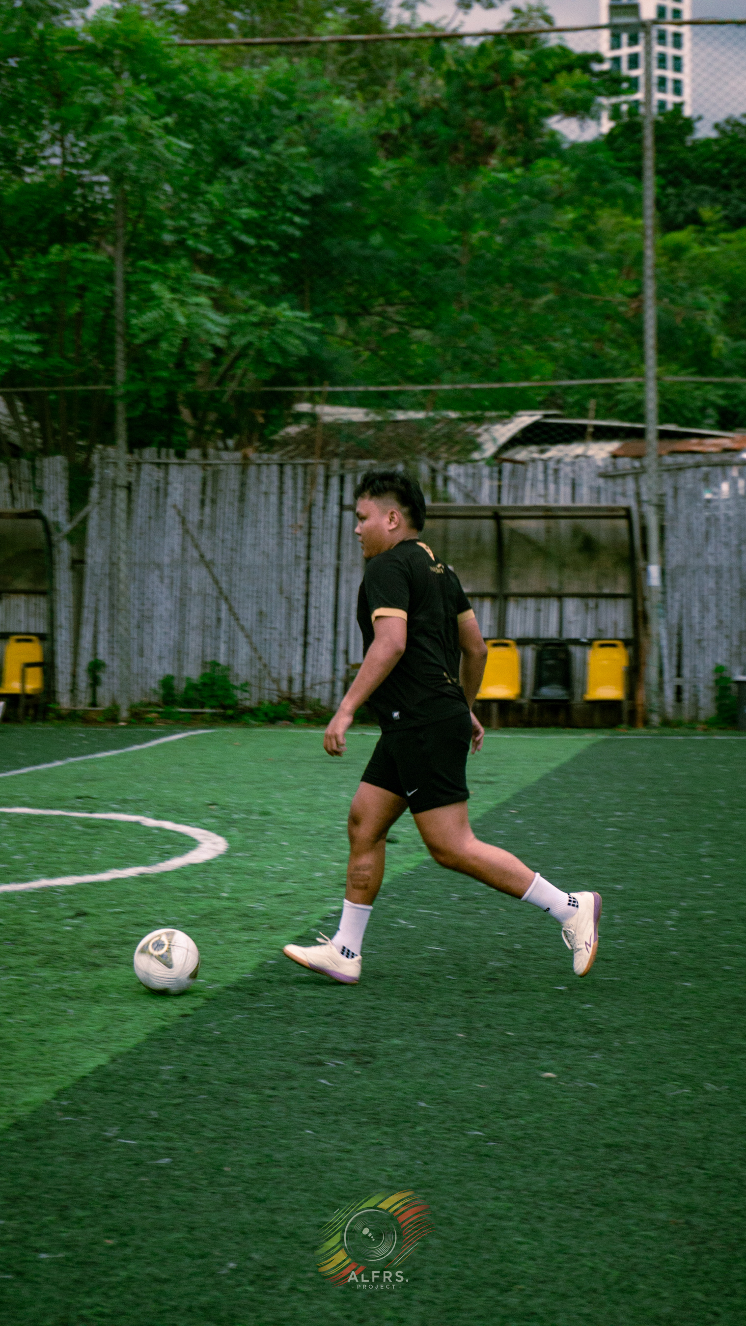 Mini Soccer Action Match v-41